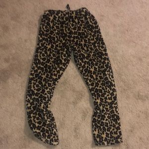Cheetah print